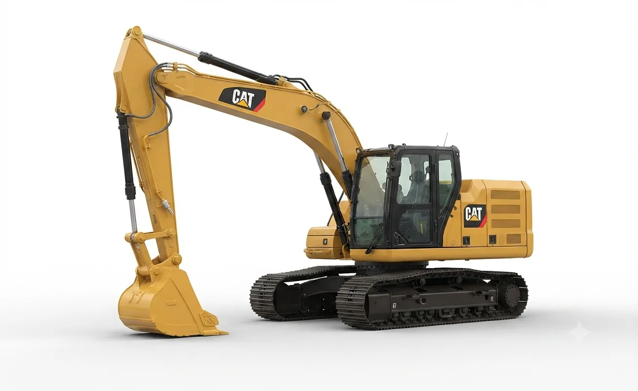 CAT 320 Hydraulic Excavator, 20T
