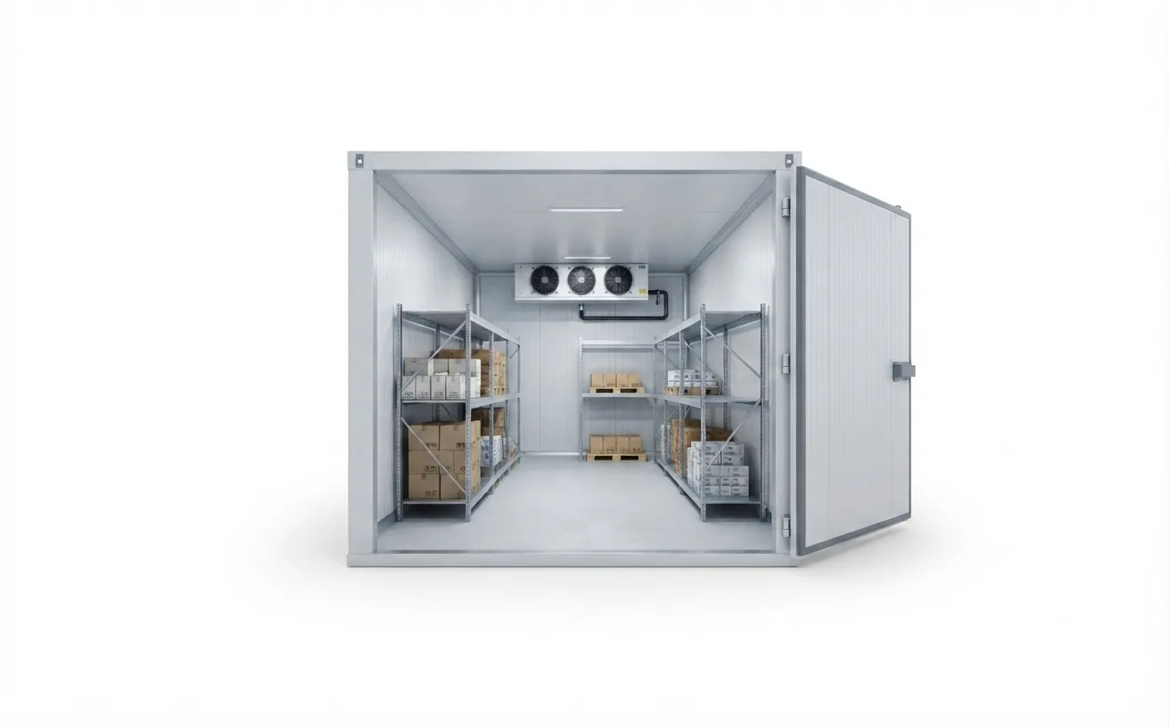 Cold Storage