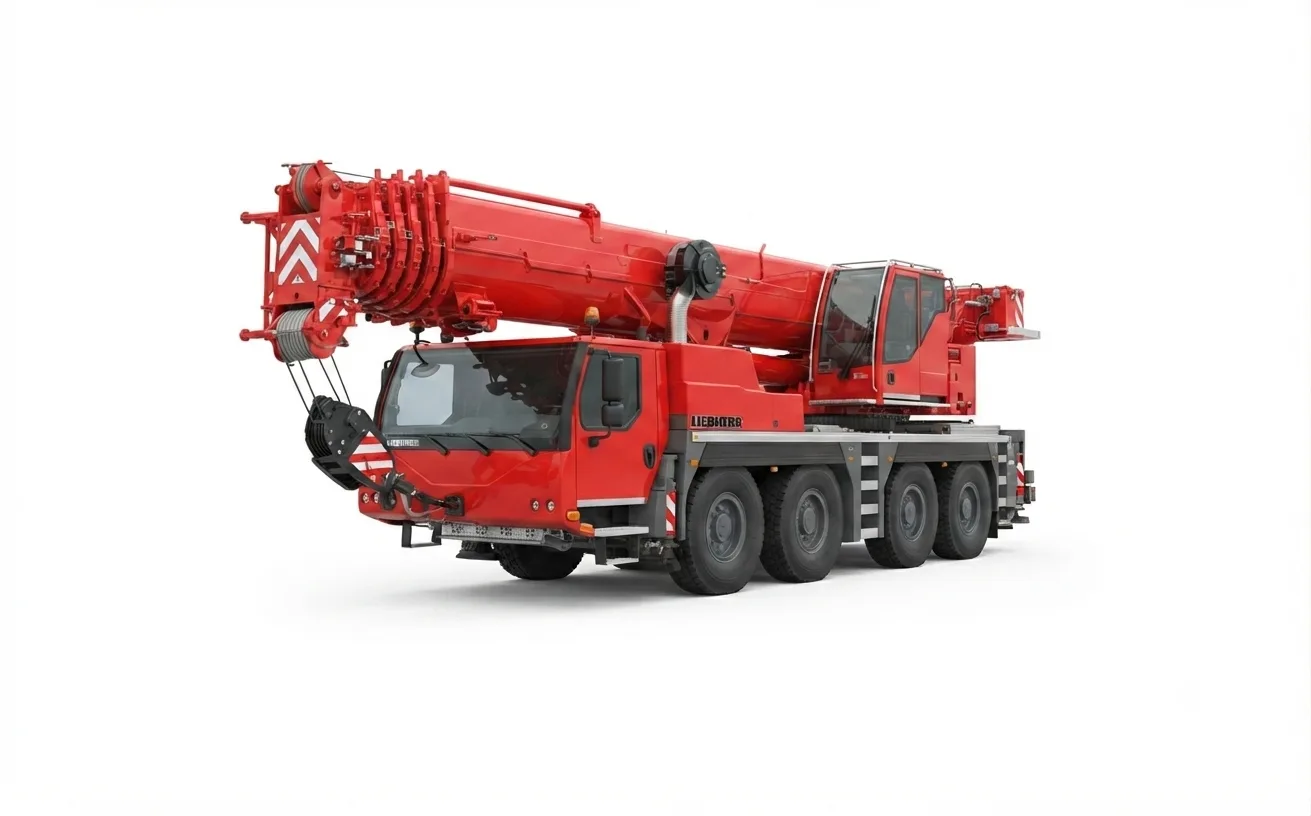 Cranes & Lifting