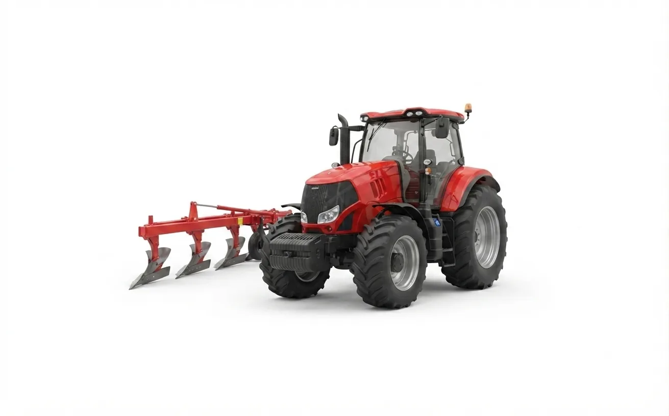 Farm Machinery
